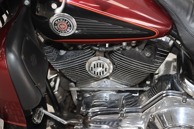 Lot 82 - 2000 Harley Davidson FLHTCUI Electra Glide Ultra Classic