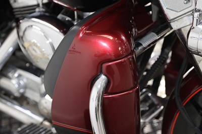 Lot 82 - 2000 Harley Davidson FLHTCUI Electra Glide Ultra Classic