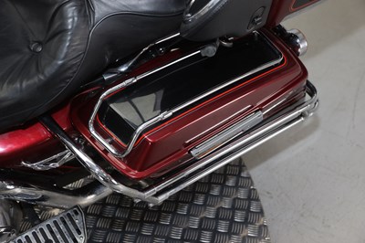 Lot 82 - 2000 Harley Davidson FLHTCUI Electra Glide Ultra Classic