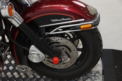 Lot 82 - 2000 Harley Davidson FLHTCUI Electra Glide Ultra Classic