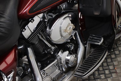 Lot 82 - 2000 Harley Davidson FLHTCUI Electra Glide Ultra Classic