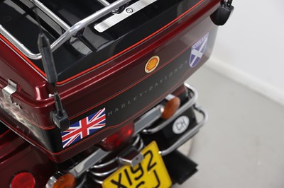 Lot 82 - 2000 Harley Davidson FLHTCUI Electra Glide Ultra Classic