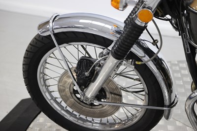 Lot 77 - 1973 Honda CB750 K2