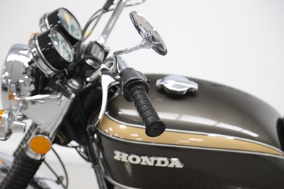 Lot 77 - 1973 Honda CB750 K2