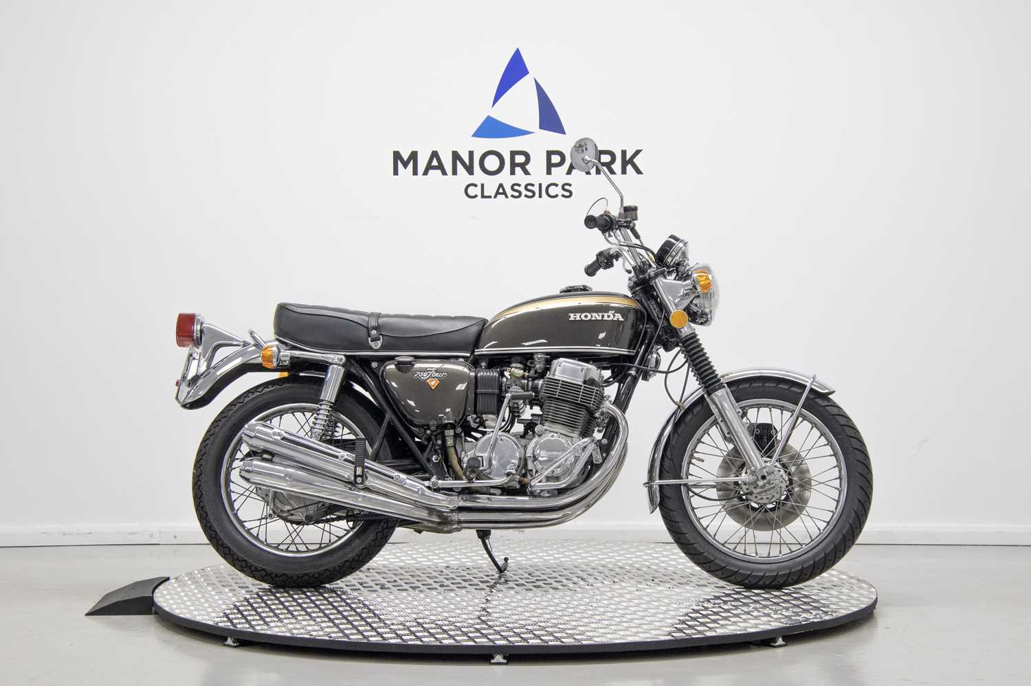 Lot 77 - 1973 Honda CB750 K2
