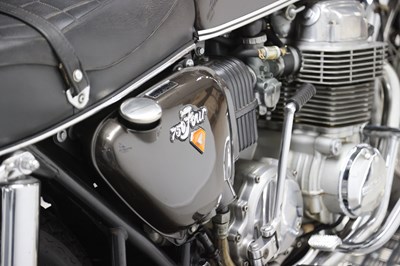 Lot 77 - 1973 Honda CB750 K2