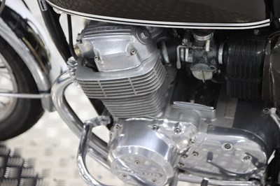 Lot 77 - 1973 Honda CB750 K2