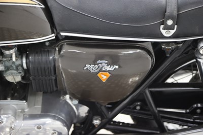 Lot 77 - 1973 Honda CB750 K2