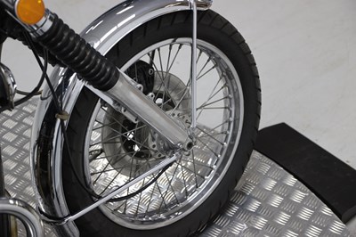 Lot 77 - 1973 Honda CB750 K2