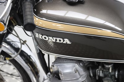 Lot 77 - 1973 Honda CB750 K2