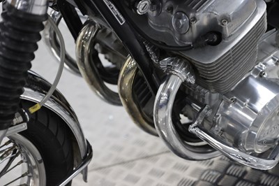 Lot 77 - 1973 Honda CB750 K2
