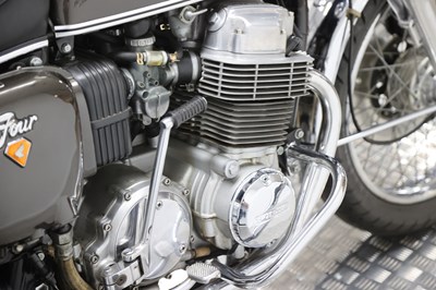 Lot 77 - 1973 Honda CB750 K2