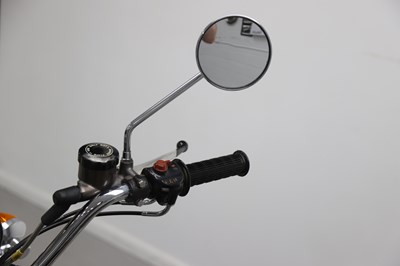 Lot 77 - 1973 Honda CB750 K2