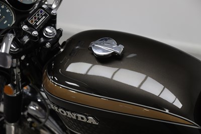 Lot 77 - 1973 Honda CB750 K2