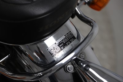 Lot 77 - 1973 Honda CB750 K2