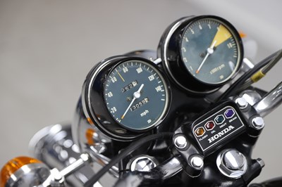 Lot 77 - 1973 Honda CB750 K2