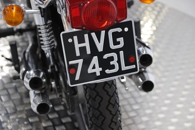 Lot 77 - 1973 Honda CB750 K2