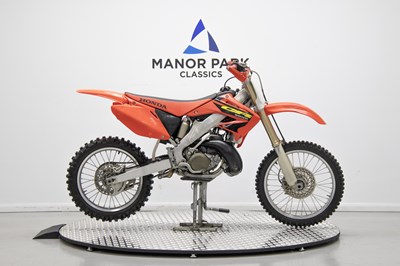 Lot 75 - 2002 Honda CR250R