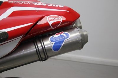 Lot 9 - 2008 Ducati 1098