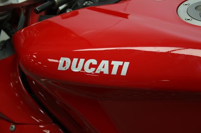 Lot 9 - 2008 Ducati 1098