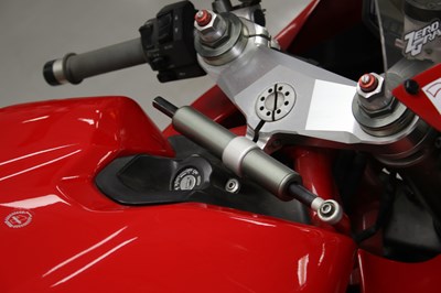 Lot 9 - 2008 Ducati 1098