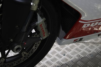 Lot 9 - 2008 Ducati 1098