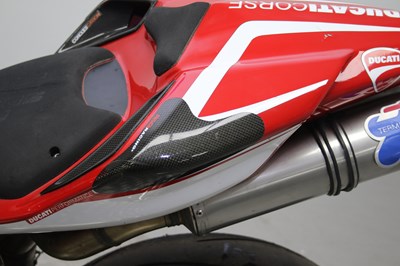 Lot 9 - 2008 Ducati 1098
