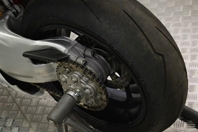 Lot 9 - 2008 Ducati 1098