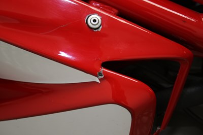 Lot 9 - 2008 Ducati 1098
