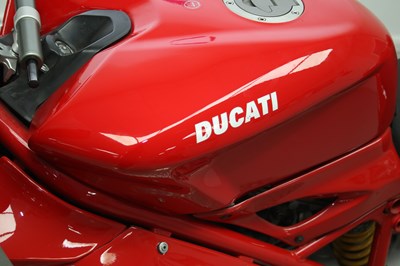 Lot 9 - 2008 Ducati 1098
