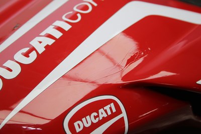 Lot 9 - 2008 Ducati 1098