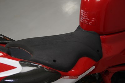 Lot 9 - 2008 Ducati 1098