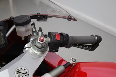Lot 9 - 2008 Ducati 1098