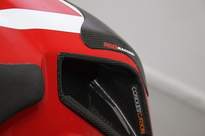 Lot 9 - 2008 Ducati 1098