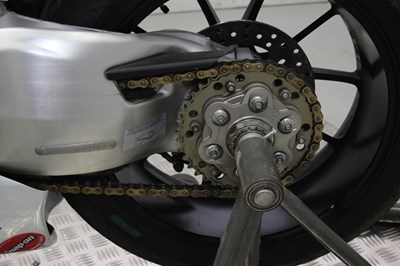 Lot 9 - 2008 Ducati 1098