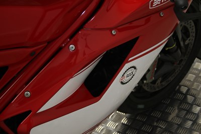 Lot 9 - 2008 Ducati 1098