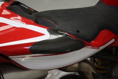 Lot 9 - 2008 Ducati 1098