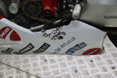 Lot 9 - 2008 Ducati 1098