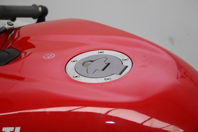 Lot 9 - 2008 Ducati 1098
