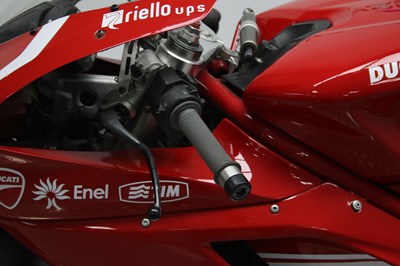 Lot 9 - 2008 Ducati 1098