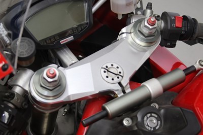 Lot 9 - 2008 Ducati 1098