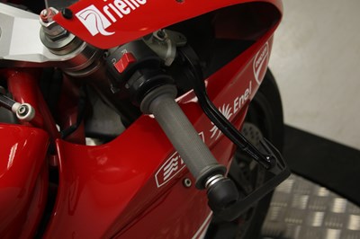 Lot 9 - 2008 Ducati 1098