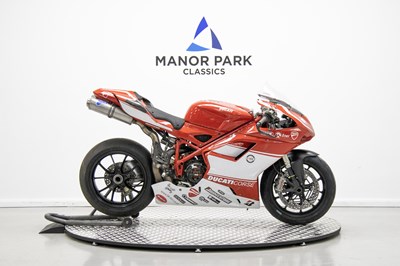 Lot 9 - 2008 Ducati 1098