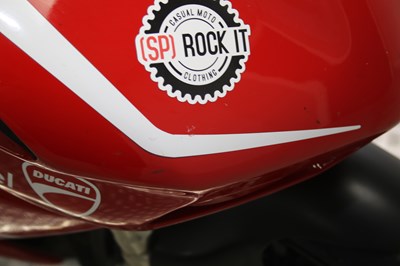 Lot 9 - 2008 Ducati 1098