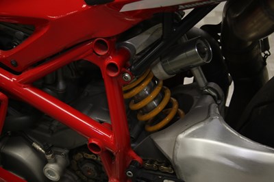 Lot 9 - 2008 Ducati 1098