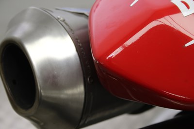 Lot 9 - 2008 Ducati 1098