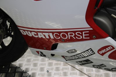 Lot 9 - 2008 Ducati 1098