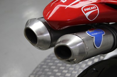 Lot 9 - 2008 Ducati 1098