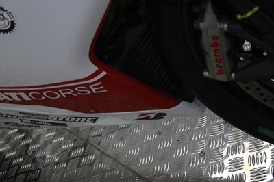 Lot 9 - 2008 Ducati 1098