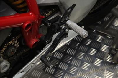 Lot 9 - 2008 Ducati 1098